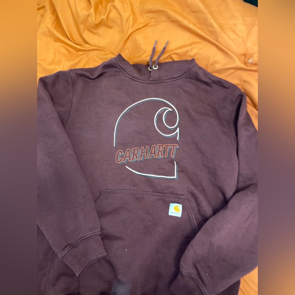 Carhartt hoodie